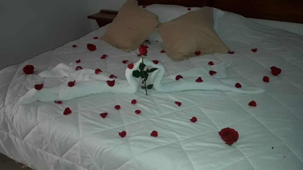 Hotel Vista Lago Сантяго Екстериор снимка